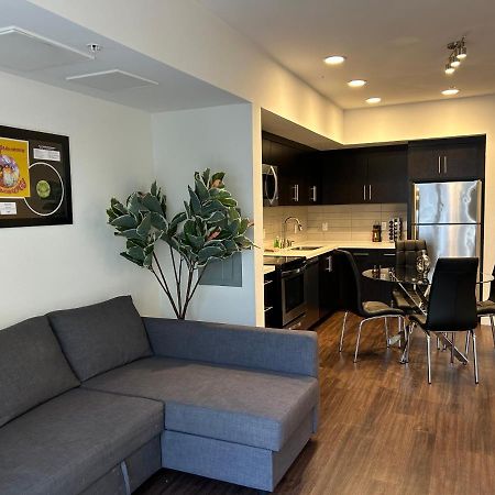 Luxury Apartment In Hollywood Los Angeles Esterno foto