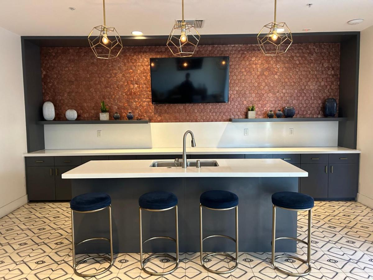Luxury Apartment In Hollywood Los Angeles Esterno foto