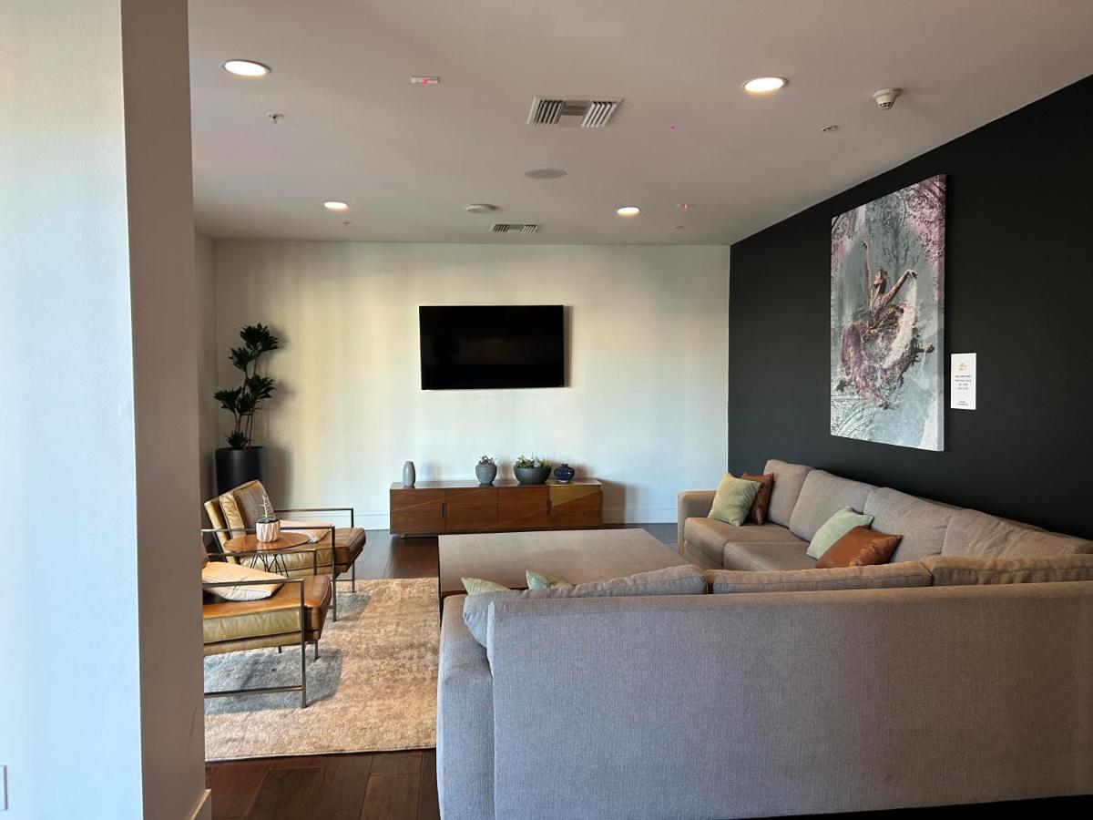 Luxury Apartment In Hollywood Los Angeles Esterno foto