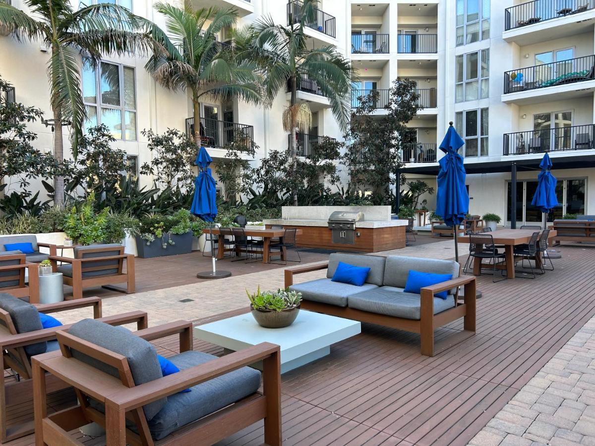 Luxury Apartment In Hollywood Los Angeles Esterno foto