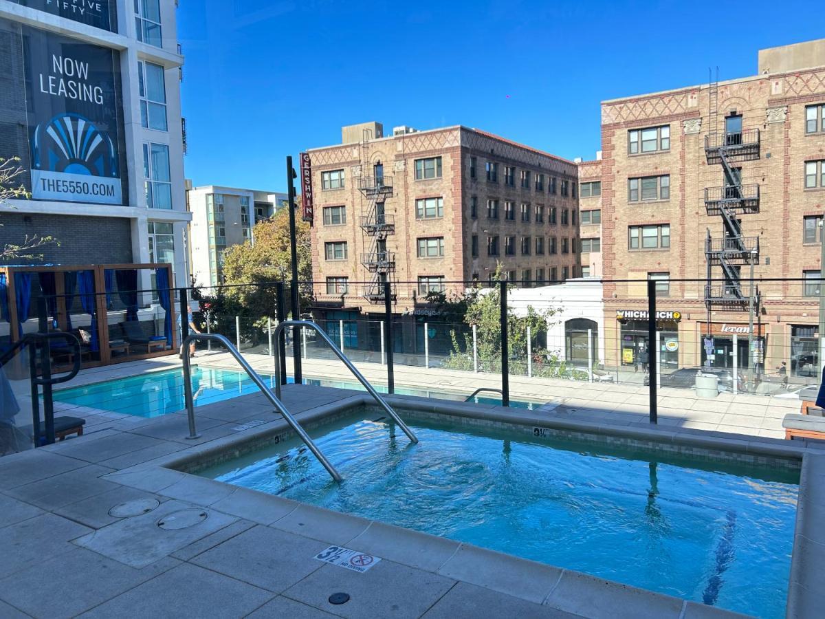 Luxury Apartment In Hollywood Los Angeles Esterno foto