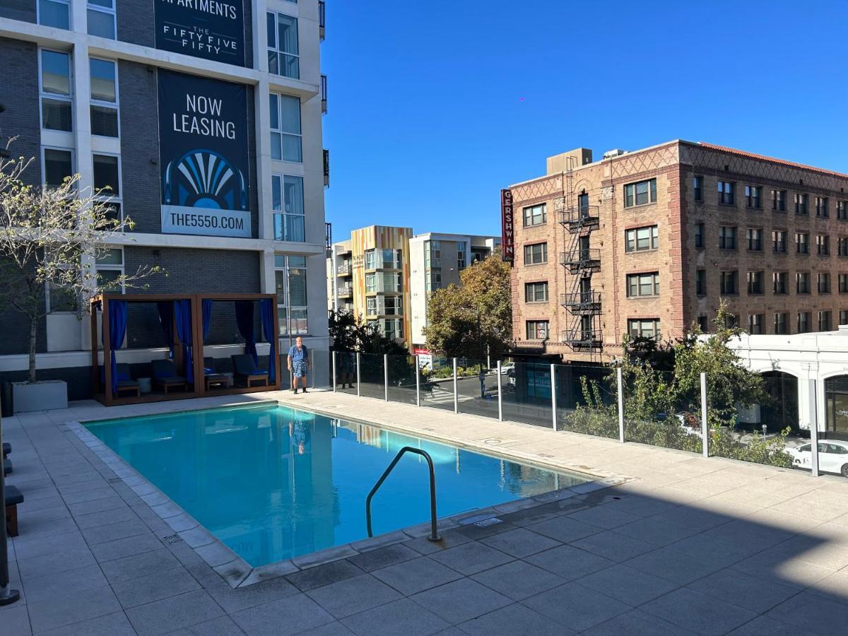 Luxury Apartment In Hollywood Los Angeles Esterno foto